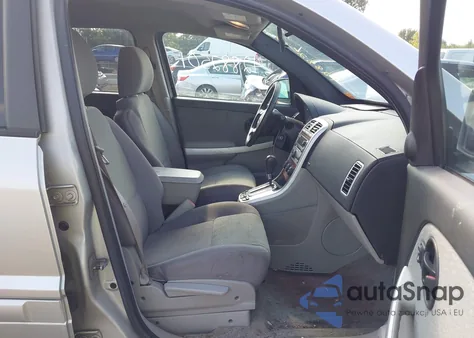 2007 Chevrolet Equinox Lt from USA, damaged, VIN 2CNDL73F176083100